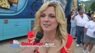 Rhonda Vincent, Hunter Berry & Wayne Tate