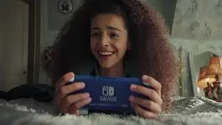 Nintendo Switch My Way - Holiday Fun