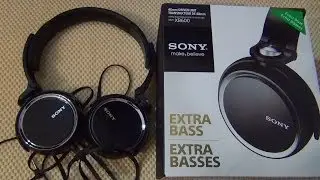 Наушники Sony MDR-XB600 / Арстайл /