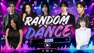 KPOP RANDOM DANCE OLD & NEW 2025