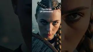 The VIKINGS (AI Generated) #vikings #scandinavia #viking