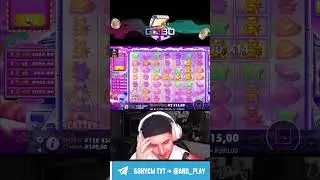 ХОРОШАЯ БОНУСКА 80 К !! #win #bigwin #casino #стрим #заносынедели #выигрыш