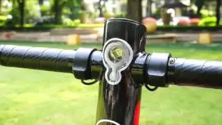 WHEELive - ET MINI carbon fiber electric scooter Review