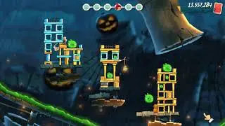 ANGRY BIRDS 2 DAILY CHALLENGES/ab2 dc today blue brawl