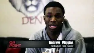 Andrew Wiggins Shout Out - ON POINT Promo