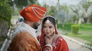 Wedding Highlights 2025 // Raj & Aman