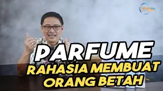 RAHASIA Parfum membuat laundry ramai pelanggan