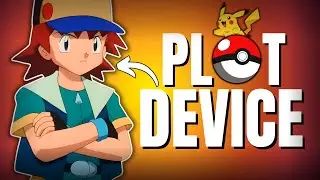 Ritchie Was a BETTER MAIN CHARACTER Than Ash