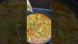 Kadai Mutton &ndash; Finger Lickin&rsquo; Good!