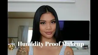 Humidity Proof Summer Makeup