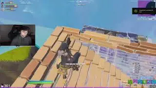 Xoonies Clips Faze Sway in 3v3 Zone Wars Wager