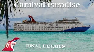 How to build Carnival Paradise in Minecraft! | Part 7- Final Details