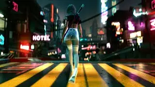 Netrunning is the way to go in Cyberpunk 2077 - Tell Em edit