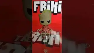 Funko Pop Baby Groot - Guardianes de la Galaxia / Guardians of the Galaxy ►Tienda Friki◄ ECUADOR🇪🇨