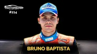 Motorgrid Podcast - Bruno Baptista - Ep. 214