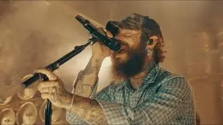 Post-Malone ft NF- Fading Out Slowly(Official Music Lyrics)