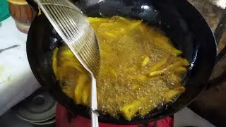 potato chips recipe/ Aalo ki chips/ fresh aalo chips