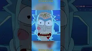 Rick finally got his revenge. #rickandmorty #pocketmortys #rick #animation #funny
