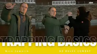 Вот как можно эффективно использовать Вин Чун | No Rules Combat
