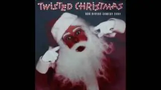 The Restroom Door Said, Gentlemen - Twisted Christmas