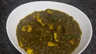 #dhaba style Palak Paneer Recipe # please do subscribe like and share to my channel 