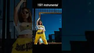 Dinah Jane - 1501 (instrumental) #dinahjane #1501