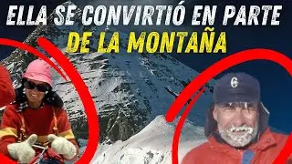 Hannelore Schmatz | La Mujer Que Se Convirti&oacute; En Parte De La Monta&ntilde;a