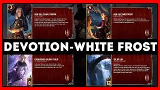 Gwent: The Wild Hunt Don't Mind Wild Weather | Deck & Strategy Explained