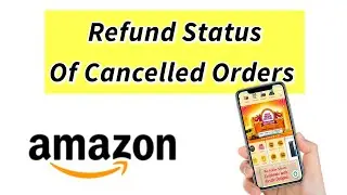 Как проверить статус возврата средств за отмененный заказ Amazon | Статус возврата Amazon