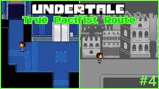 Undertale True Pacifist Route #4-CORE & ASGORE fight