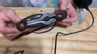 Pyzhov Jaw Harp.