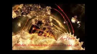 EADC Vol. 2 Mixed by d-j'aro. Trance, Progressive Trance, Tech  Trance, Hard Trance Nov. 2010