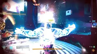Destiny 2 Rite of the Nine Hexagon Encounter and Sparrow Encounter
