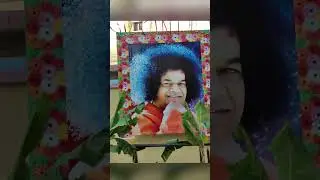 Trip to Prasanti Nilayam, Puttaparthi on the eve of 100th Birthday of Bhagawan Sri Sathya Sai Baba.