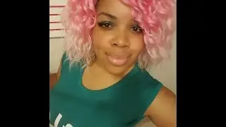 Janet Collection Natural Super Flow Deep Part Lace wig Rania