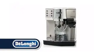 De'Longhi Coffee Machine EC850.mp4