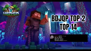 EDYCJA CASTPLAY | BDJQP TOP2 | TOP14