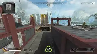 J'apprends le Mantle Jump ( Apex )