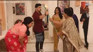 Mann Atisundar | Today New Episode | दादी ने पीटा Radhya को Pratham ने बचाया | On Location 