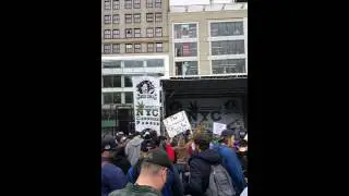 NYC Cannabis parade 2016.