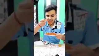 eating world spiciest Maggie or thing ? #funny #madtoeat #minivlog #vlog #food