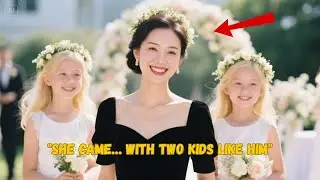 Millionaire CEO Invited His Ex to Wedding&mdash;She Arrived Holding Two Kids Like Him