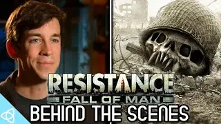 Behind the Scenes - Resistance: Fall of Man [Making of]