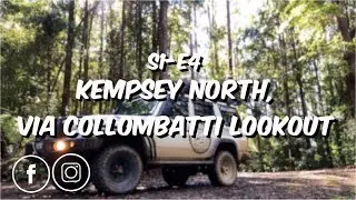 Kempsey North via Collombatti Lookout (4x4, 4wd) - Episode 4