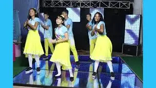Som do Cora&ccedil;&atilde;o - Cristina Mel (Coreografia El' KIds)