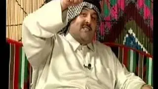 شيبان الالوسي ووليد الخشماني برنامج ياهلا