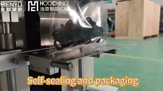 Intelligent Packing Equipment#customized #export #package