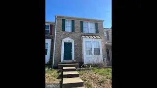 405 ASHTON LANE, Abingdon, MD 21009 - Townhouse - Real Estate - For Sale