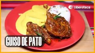 Guiso de pato | Ciberoteca