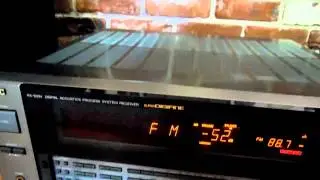 Винтажный JVC RX-1010V